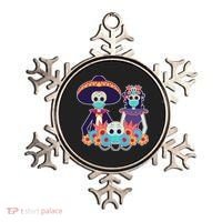 Day Of The Dead Dia De Los Muertos Quarantine Ornament thumb 0