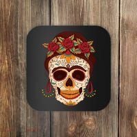 Day Of The Dead Female Coaster thumb 0