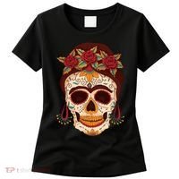 Day Of The Dead Female Women's T-Shirt thumb 0