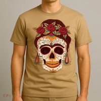 Day Of The Dead Female T-Shirt thumb 3