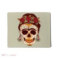 Day Of The Dead Female Mousepad thumb 0
