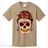 Day Of The Dead Female Kids T-Shirt thumb 0