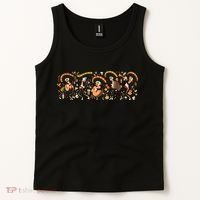 Day Of The dead Mariachi  Tank Top thumb 2