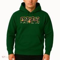 Day Of The dead Mariachi  Hoodie thumb 2