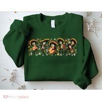 Day Of The dead Mariachi  Sweatshirt thumb 2