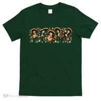 Day Of The dead Mariachi  T-Shirt thumb 0