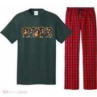Day Of The dead Mariachi  Pajama Set thumb 0