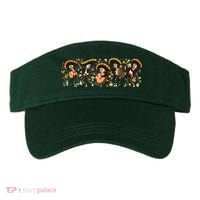 Day Of The dead Mariachi  Visor thumb 0
