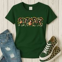 Day Of The dead Mariachi  Women's T-Shirt thumb 3