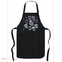 Day Of The Dead Skull Mash Up Apron thumb 0
