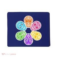 Day of the Dead Skulls Mousepad thumb 0