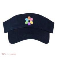 Day of the Dead Skulls Visor thumb 0
