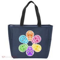Day of the Dead Skulls Bag thumb 0