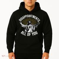 Disappointts All You Jesus Christian Religion Hoodie thumb 2