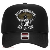 Disappointts All You Jesus Christian Religion Hat thumb 0