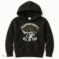 Disappointts All You Jesus Christian Religion Kids Hoodie thumb 0