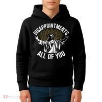 Disappointts All You Jesus Christian Religion Kids Hoodie thumb 4