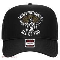 Disappointments All You Jesus Christian Religion Hat thumb 0