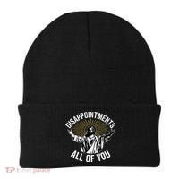 Disappointments All You Jesus Christian Religion Beanie thumb 0