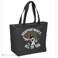 Disappointments All You Jesus Christian Religion Tote Bag thumb 2