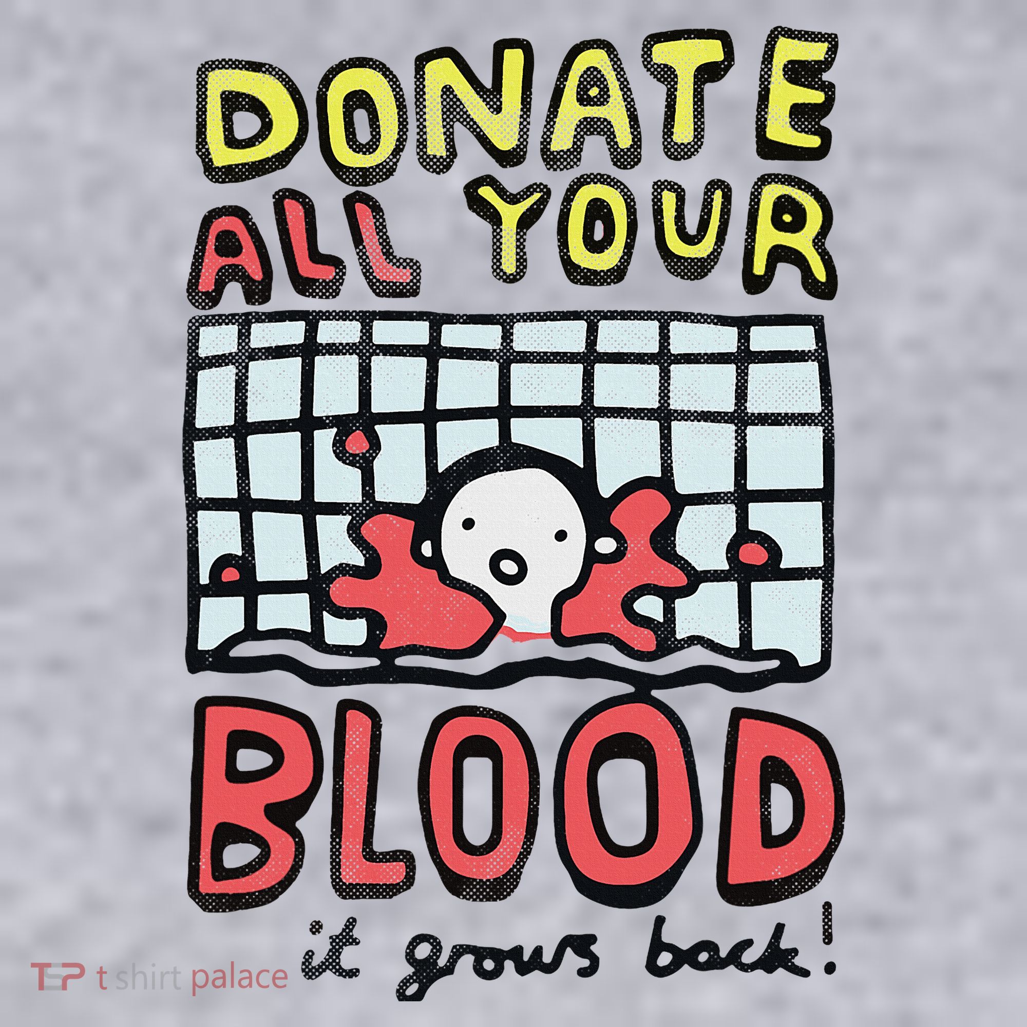 Donate All Your Blood It Grows Back  Women's Sweatshirt
