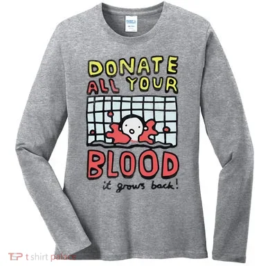 Women's Long Sleeve Shirt