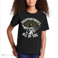Disappointments All You Jesus Christian Religion Kids T-Shirt thumb 2