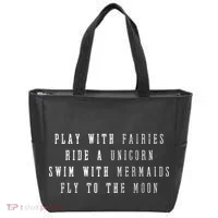 Daydreaming Fantasies Tote Bag thumb 0