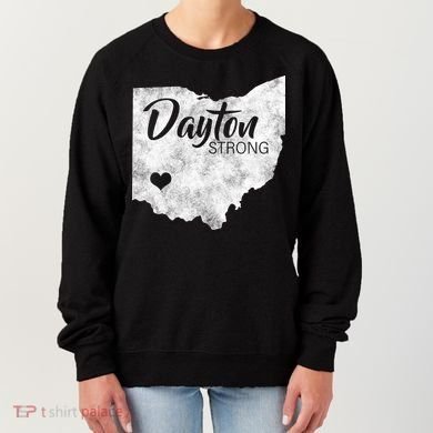 Dayton Strong Women's Sweatshirt