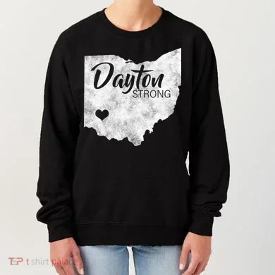 Dayton Strong Women's Sweatshirt