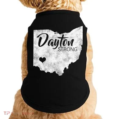 Dayton Strong Doggie Tank