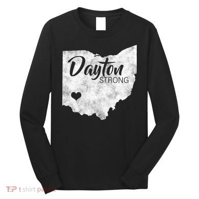 Dayton Strong Long Sleeve Shirt
