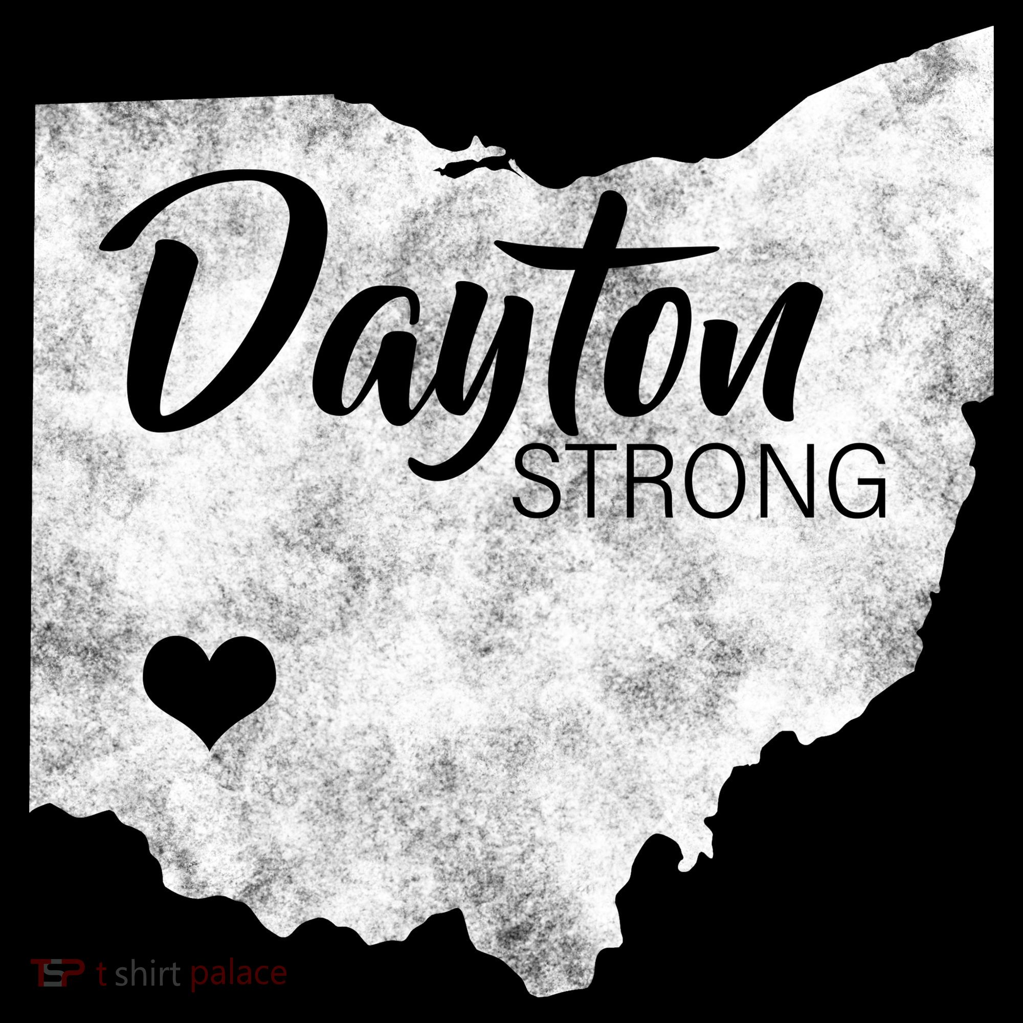 Dayton Strong Long Sleeve Shirt