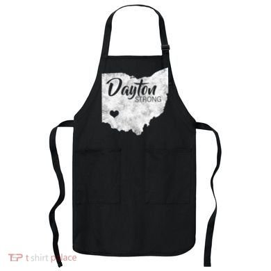 Dayton Strong Apron