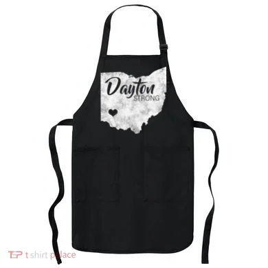 Dayton Strong Apron