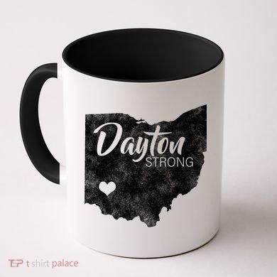Dayton Strong Coffee Mug