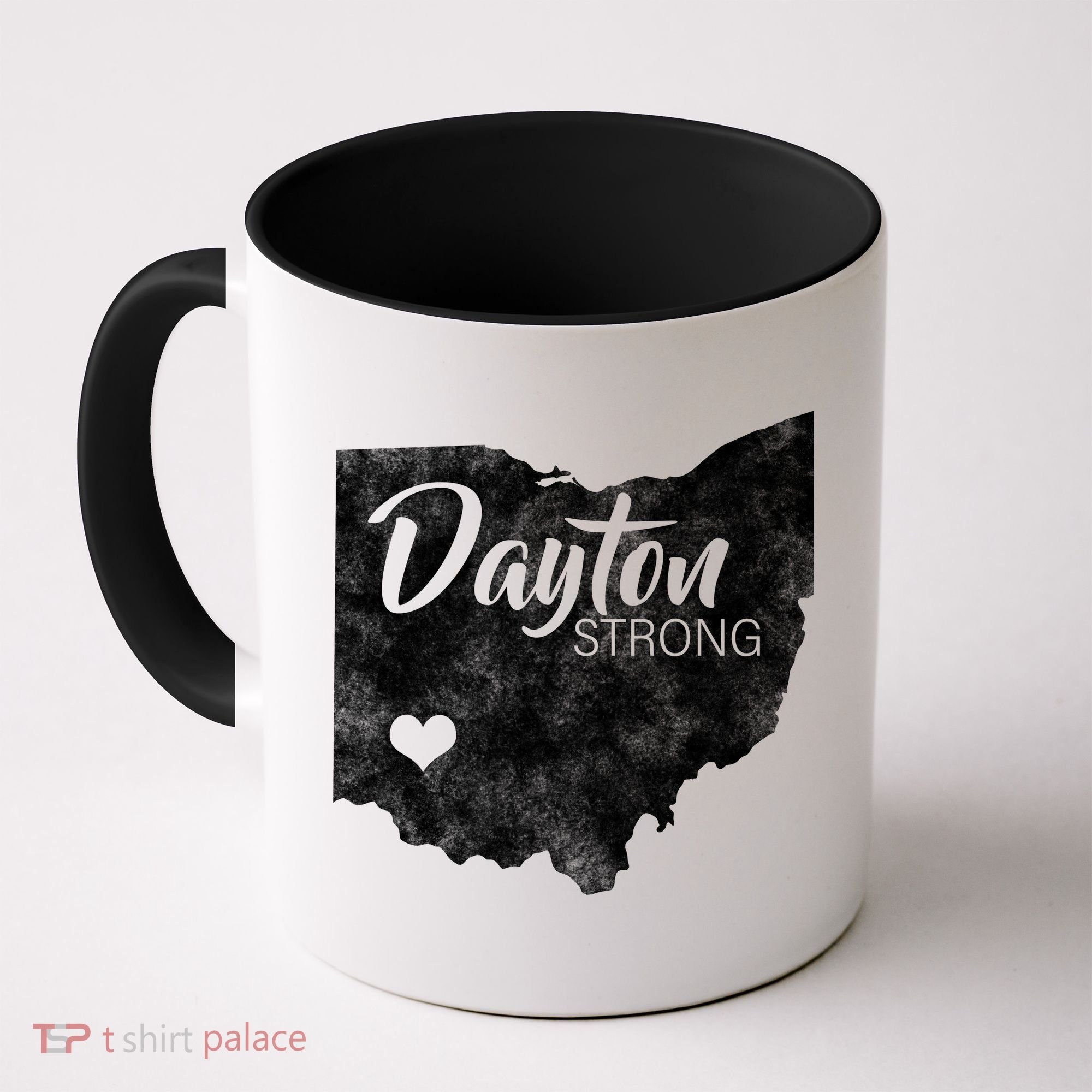 Dayton Strong Coffee Mug