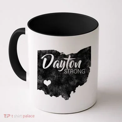 Dayton Strong Coffee Mug