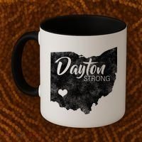 Dayton Strong Coffee Mug thumb 2