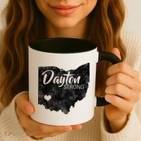 Dayton Strong Coffee Mug thumb 3
