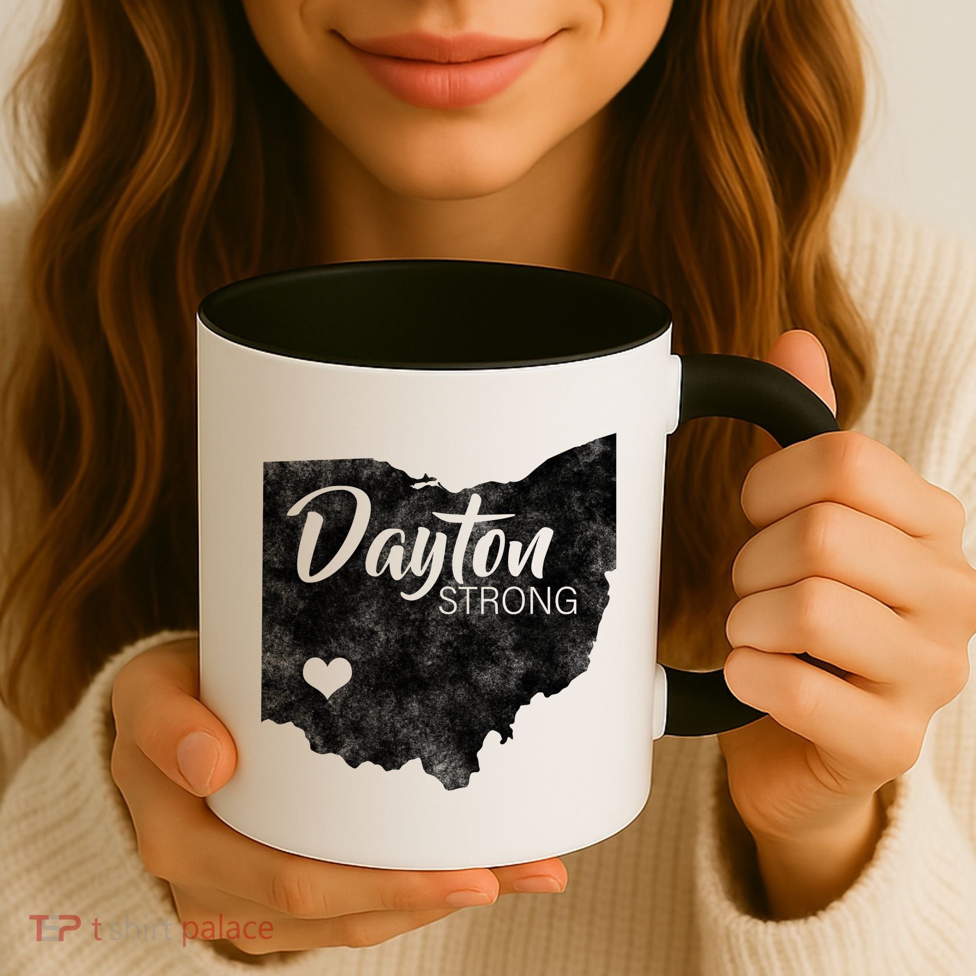 Dayton Strong Coffee Mug