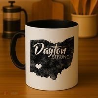 Dayton Strong Coffee Mug thumb 4