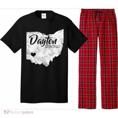 Dayton Strong Pajama Set