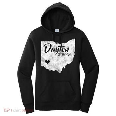 Dayton Strong Women's Hoodie