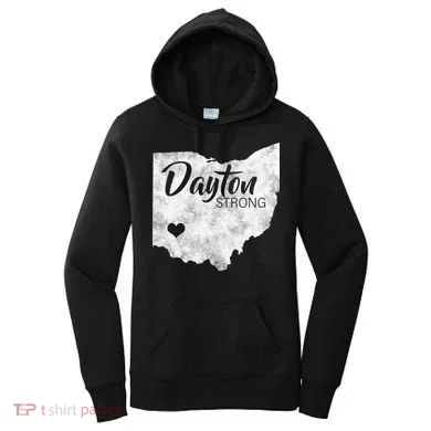 Dayton Strong Women's Hoodie