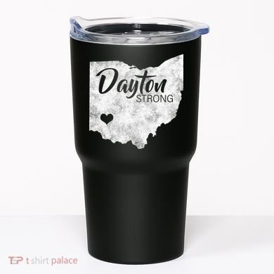 Dayton Strong Tumbler