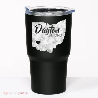 Dayton Strong Tumbler