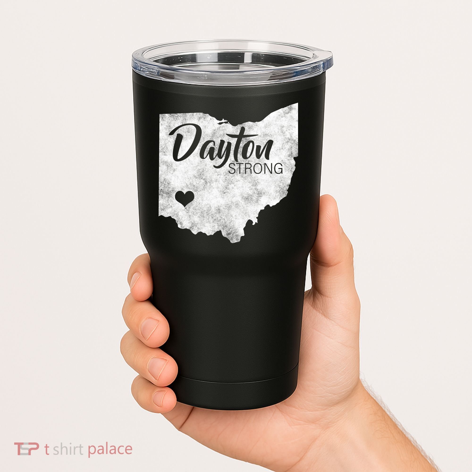 Dayton Strong Tumbler