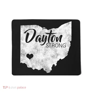 Dayton Strong Mousepad