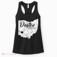 Dayton Strong Women's Tank Top thumb 0